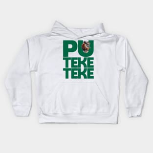 Puteketeke Kids Hoodie